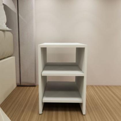 Imagem de Kit 2 Mesas de Cabeceira Nicho Quarto