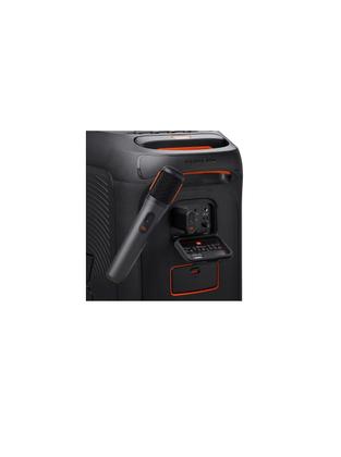 Imagem de  Kit 2 Microfone Sem Fio JBL Bateria Partybox Wireless Profissional