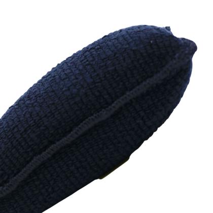 Imagem de Kit 2 mini aplicador microfibra macio não risca preto - detailer