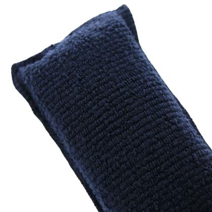 Imagem de Kit 2 mini aplicador microfibra macio não risca preto - detailer