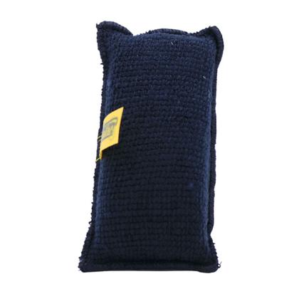 Imagem de Kit 2 mini aplicador microfibra macio não risca preto - detailer