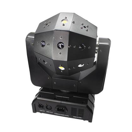 Imagem de Kit 2 Mini Beam E Laser Ball Magic St 768