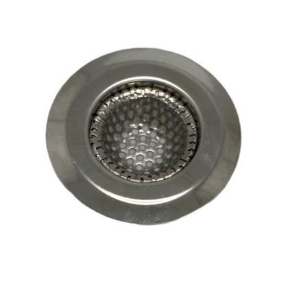 Kit 2 Mini Ralo De Aço Inox Para Pia Extra 5,4 Cm Resistente - Ke Home Imagem de Kit 2 Mini Ralo De Aço Inox Para Pia Extra 5,4 Cm Resistente