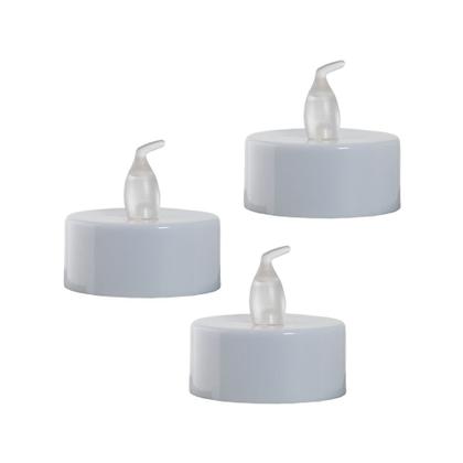 Imagem de Kit 2 MINI VELA LED DECORATIVA 3 UNIDADES - TASCHIBRA