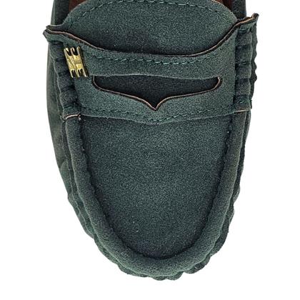 Imagem de Kit 2 Mocassins Femininos em Camurça Ultra Confort