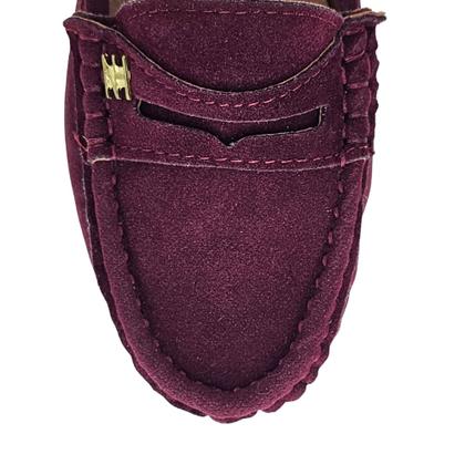 Imagem de Kit 2 Mocassins Femininos em Camurça Ultra Confort