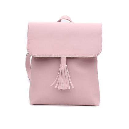 Imagem de Kit 2 Mochila Feminina Elegante Compacta Fashion Espaçosa Alça de Ombro Ajustável