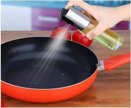 Imagem de Kit 2 moedores sal e pimenta  + kit 2 sprays azeite e vinagre