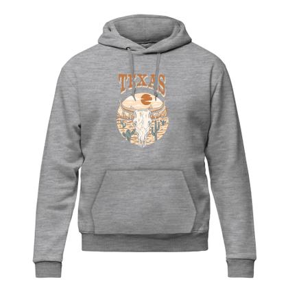 Imagem de Kit 2 Moletom Bolso Canguru Casual Capuz+Moletom Gola Careca