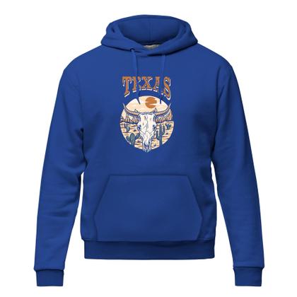 Imagem de Kit 2 Moletom Bolso Canguru Casual Capuz+Moletom Gola Careca