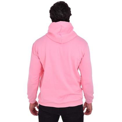 Imagem de Kit 2 Moletons Masculino Macio Confortável 100% Algodão Casual Básico