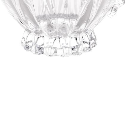 Imagem de Kit 2 Molheiras Cristal Imperial 200ml Lyor para Coberturas Azeite Mesa Posta