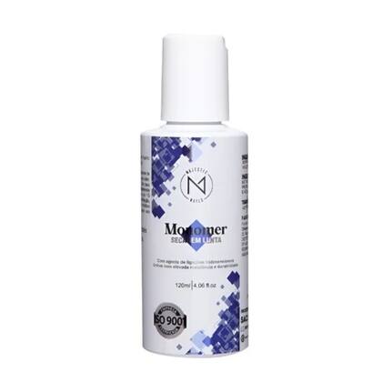 Imagem de Kit 2 Monomer Lento Majestic Nails Unha de Acrílico 120ml