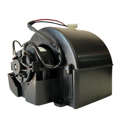 Imagem de Kit 2 Motor Ventilador Univ 1 Vel 12v Turbina 114mm Imobras