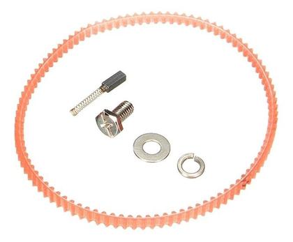 Imagem de KIT 2 Motores Máquina De Costura Doméstica 7000rpm Preto