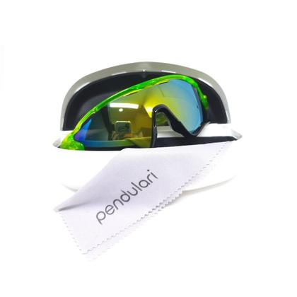 Imagem de Kit 2 Óculos Bike Ciclismo Moutain Bike Esportivo Uv 400