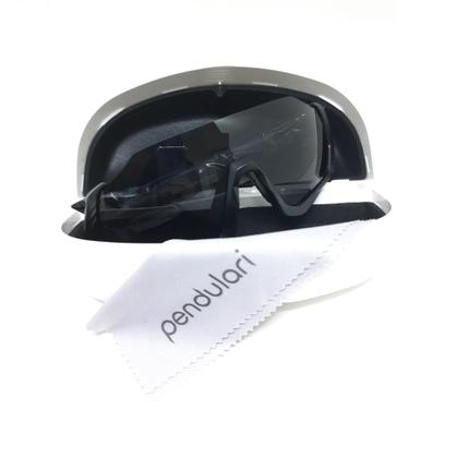 Imagem de Kit 2 Óculos De Sol Bike Ciclismo Pedal Corrida Proteção Uv