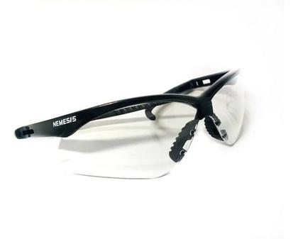 Imagem de Kit 2 óculos proteção nemesis camuflado lentes marrom esportivo balístico paintball   resistente a impacto ciclism