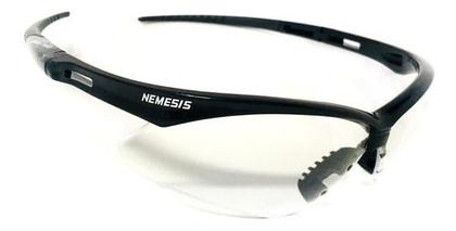 Imagem de Kit 2 óculos proteção nemesis camuflado lentes marrom esportivo balístico paintball   resistente a impacto ciclism