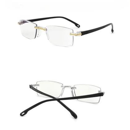 Imagem de kit 2 Óculos Shipcom Brasil De Leitura, Zoom Automático Inteligente super leve e confortavel