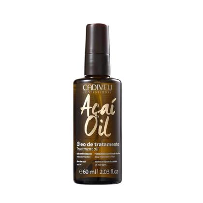 Imagem de Kit 2 Óleo Capilar Açaí Oil 60ml - Cadiveu Professional