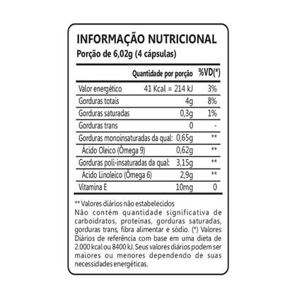 Imagem de Kit 2 Óleo de Cartamo 1000mg com 60 Capsulas Maxinutri