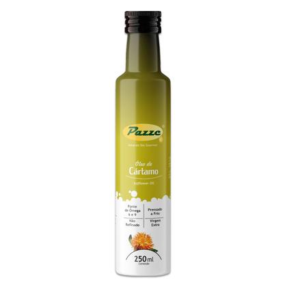 Imagem de Kit 2 Óleo de Cártamo Extra Virgem Pazze 250ml