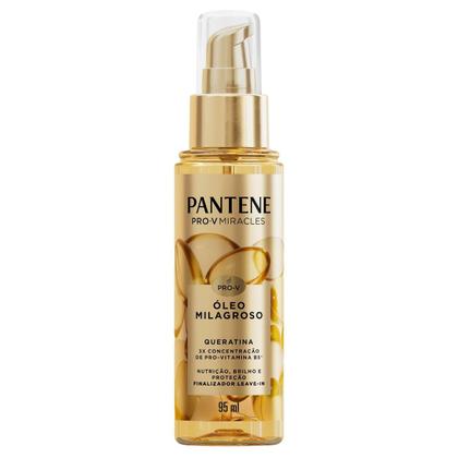 Imagem de Kit 2 Óleos Pantene Queratina 95ml cada