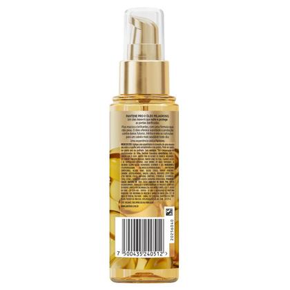 Imagem de Kit 2 Óleos Pantene Queratina 95ml cada