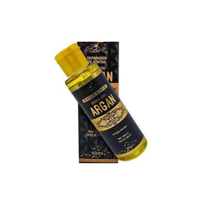 Imagem de Kit 2 Óleos Reparador De Pontas Argan Nutrição Profunda