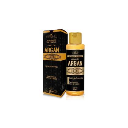 Imagem de Kit 2 Óleos Reparador De Pontas Argan Nutrição Profunda