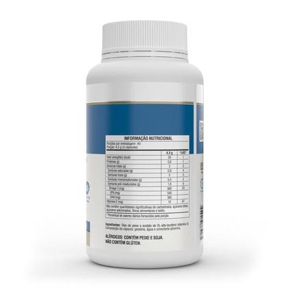 Imagem de Kit 2 ômega 3 epa dha - 120 cápsulas - vitafor