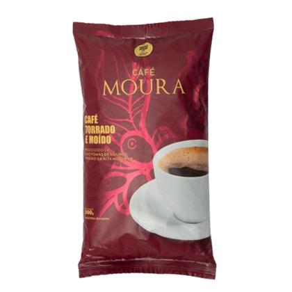 Imagem de Kit 2 Pacotes Café Moido Qualidade