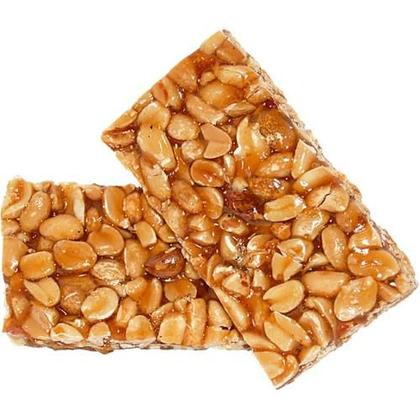 Imagem de Kit 2 pacotes de Doce Pé De Moleque Crocante Rio 750 gramas