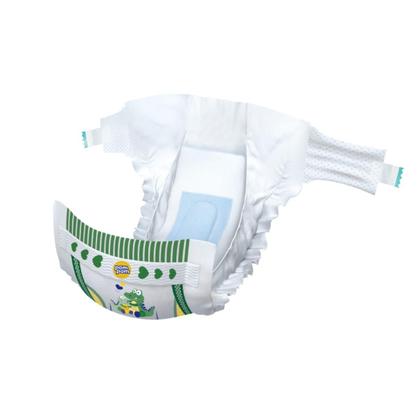 Imagem de Kit 2 Pacotes de Fraldas Descartável Infantil Pom Pom Protek