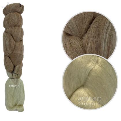 Imagem de KIT 2 Pacotes Jumbo Ser Mulher 399g Cores Ombrés