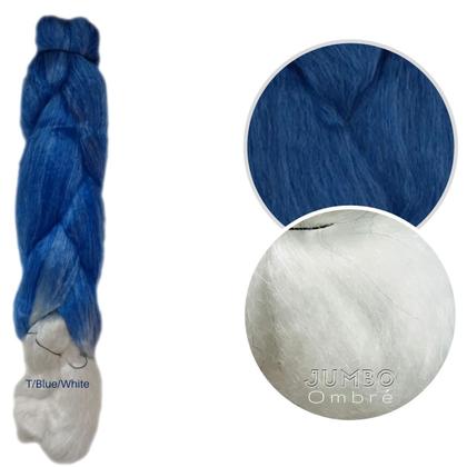 Imagem de KIT 2 Pacotes Jumbo Ser Mulher 399g Cores Ombrés