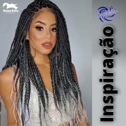 Imagem de KIT 2 Pacotes Jumbo Ser Mulher 399g Cores Ombrés