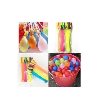 Imagem de Kit 2 Pacotes Splash Ball Bexigas Balão Para Encher De Água