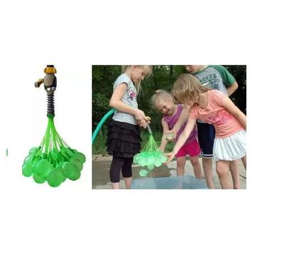 Imagem de Kit 2 Pacotes Splash Ball Bexigas Balão Para Encher De Água
