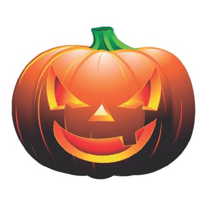 Imagem de Kit 2 Painel Decorativo Halloween Abobora Festa Escola Bruxa