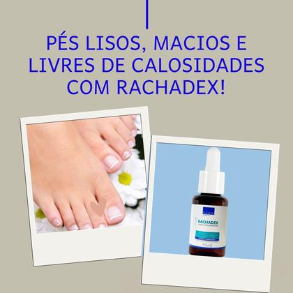 Imagem de Kit 2 Panta Creme Hidratação Corporal Profunda + 1 Loção Rachadex Combate Pés Rachados