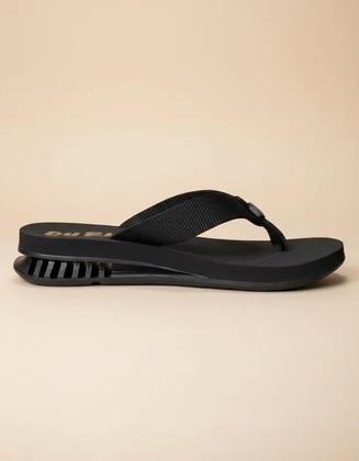 Imagem de Kit 2 Par Chinelo Ortopedico Feminino DuRio Esporao Fascite