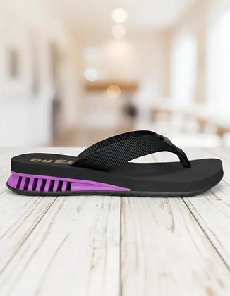 Imagem de Kit 2 Par Chinelo Ortopedico Feminino DuRio Esporao Fascite