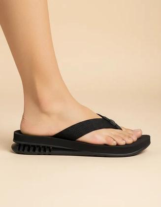 Imagem de Kit 2 Par Chinelo Ortopedico Feminino DuRio Esporao Fascite