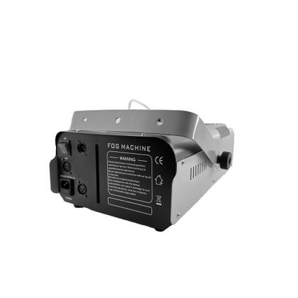 Imagem de Kit 2 Par Led 18 Leds + Máquina De Fumaça 2000W + Mesa Pilot