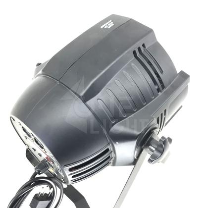 Imagem de Kit 2 par led rgbwa 60 led de 3w + mesa dmx 512