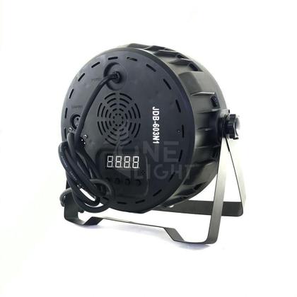 Imagem de Kit 2 Par Leds 1 + Máquina De Fumaça 600W + Mesa Dmx 512