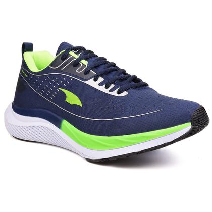 Imagem de Kit 2 Par Tênis Esportivo Masculino Cadarço Academia Fitness