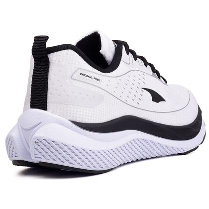 Imagem de Kit 2 Par Tênis Esportivo Masculino Cadarço Academia Fitness